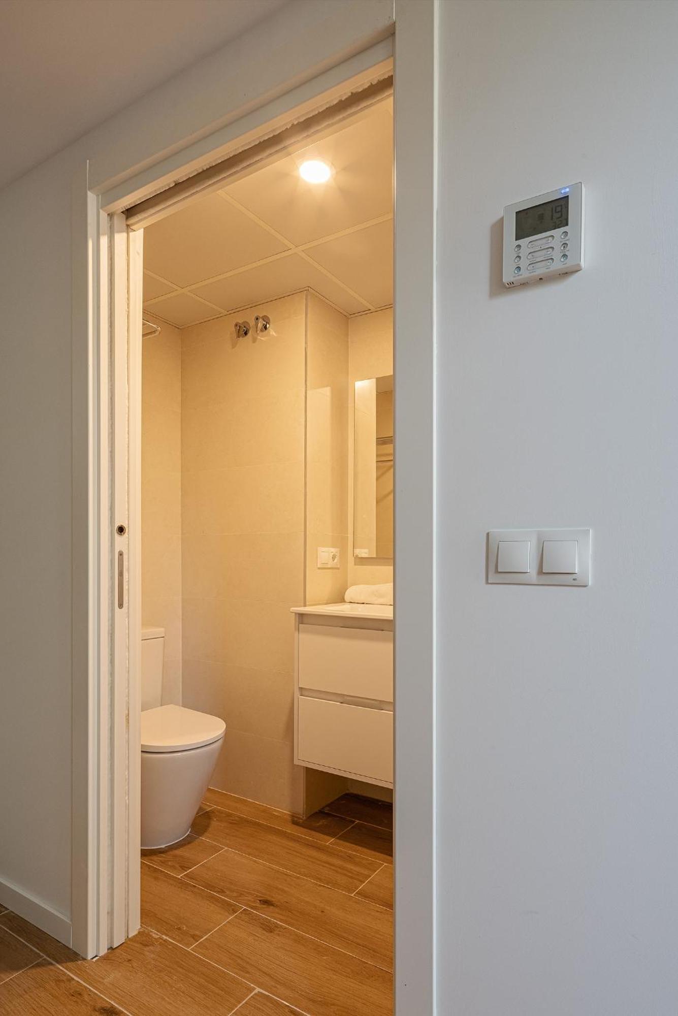 New Duplex, 2 Wc, Frente Ciudad De Las Ciencias Y Las Artes Valencia Eksteriør bilde